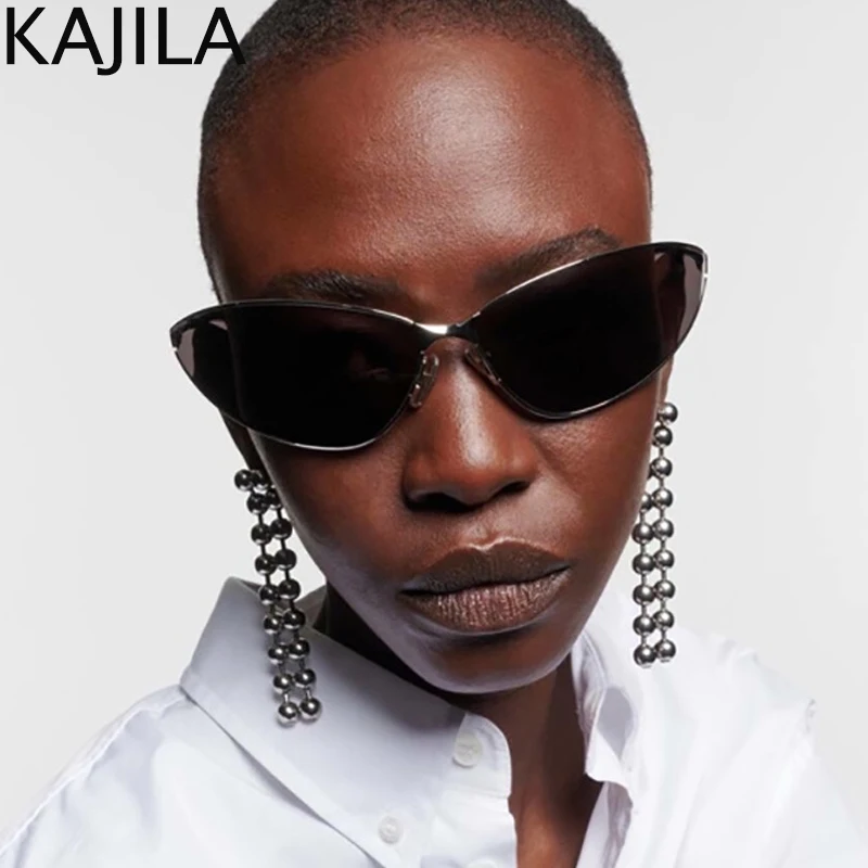 Солнцезащитные очки кошачий глаз