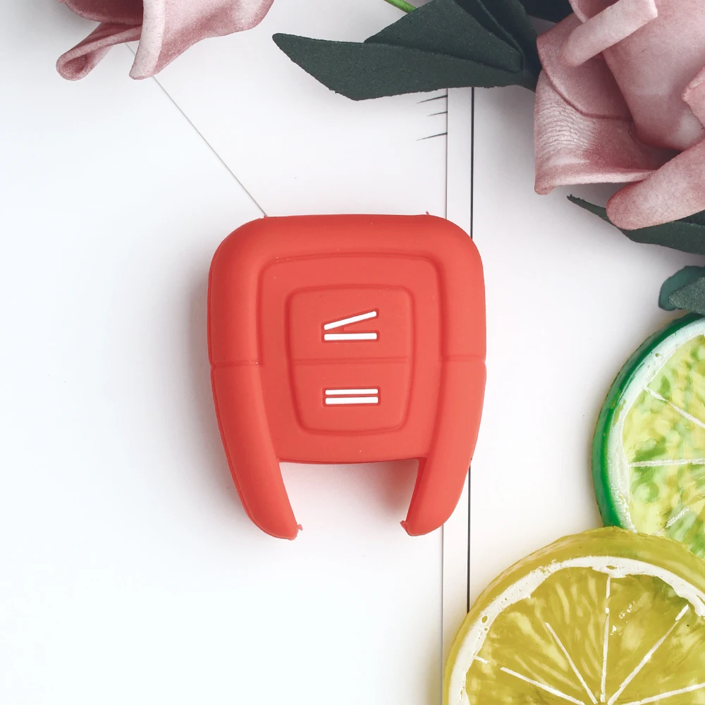 Силиконовый чехол для ключей OPEL Astra Zafira Frontera Omega Vectra Signum Tigra |