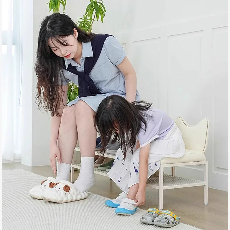 Роскошный женский шкаф органайзер для хранения обуви в гостиной компактная