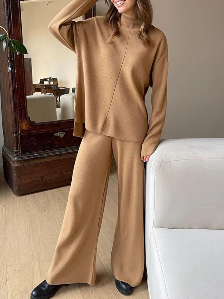 Рисунок 5 - Комплекты из трикотажных брюк HOUZHOU