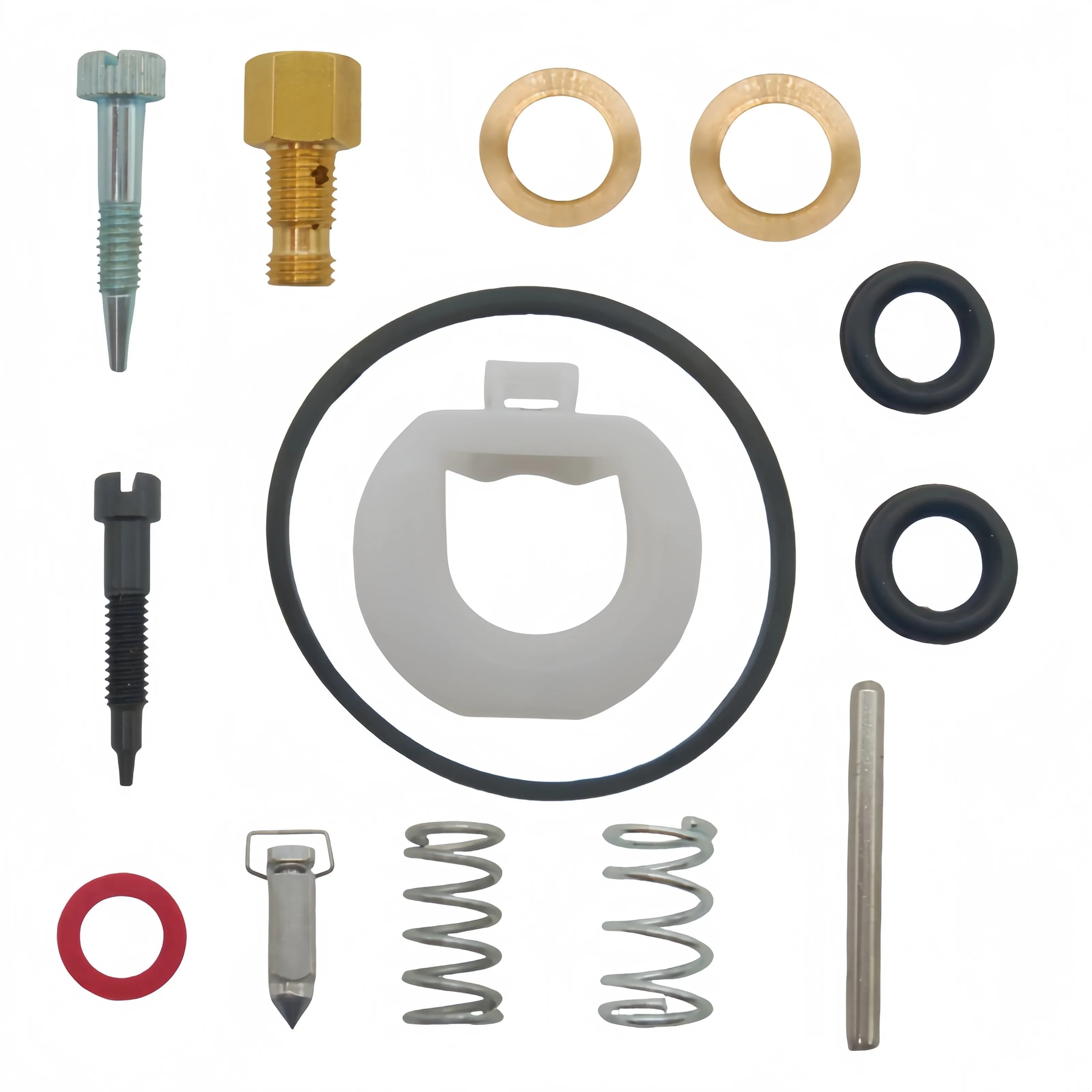 

Ремкомплект карбюратора Tecumseh 8HP 9HP 10HP Снегоочиститель Re # 640349 640052 640054 640058A