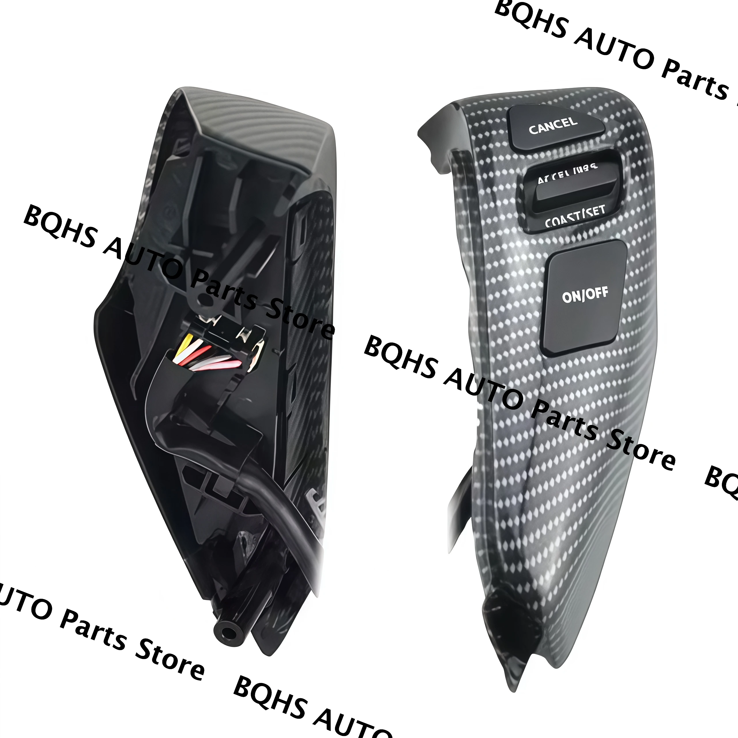 Кнопка включения круиз-контроля на руле OEM 25550-3DA6A для Nissan Versa 2014-2015 (art.: 3920d25a63b31) - 3920d25a63b31