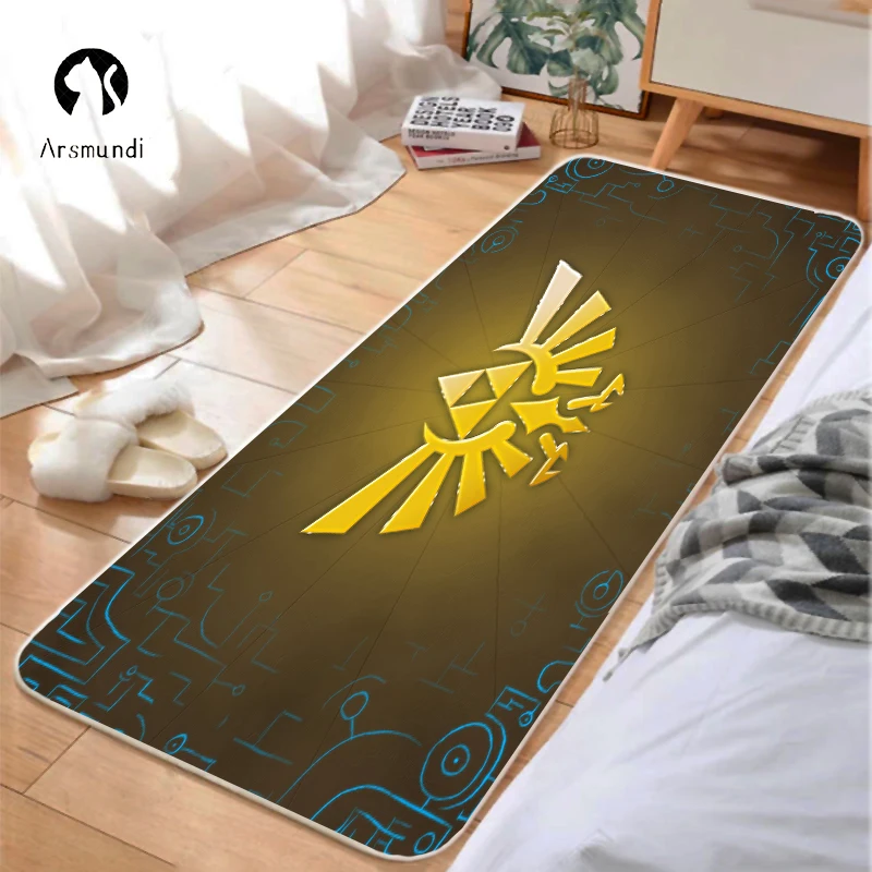 Пользовательский кухонный коврик современные коврики для гостиной балкона