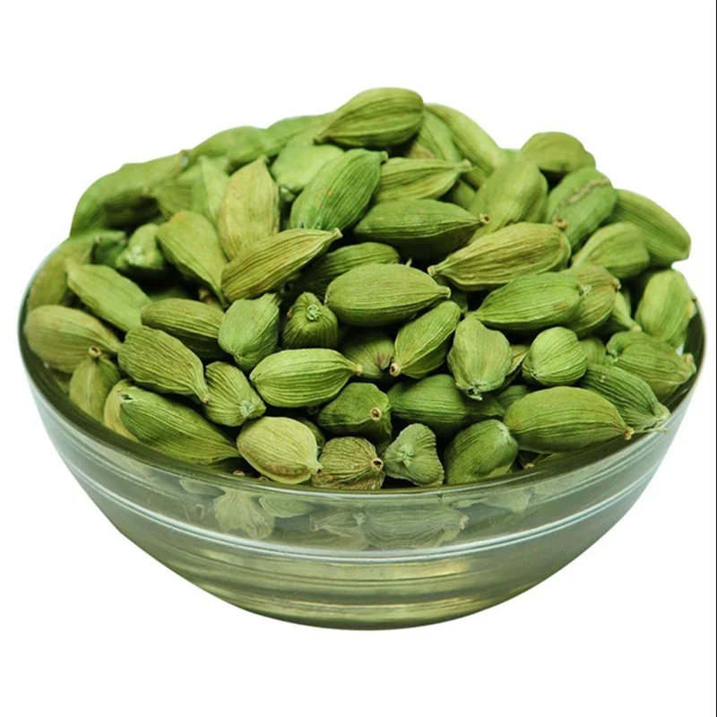 

Green cardamom , triangle cardamom , Indian cardamom , natural organic condiment additive 15g