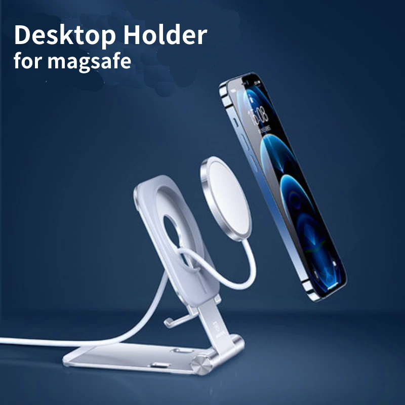 Складной держатель SmartDevil для беспроводного магнитного зарядного устройства Magsafe