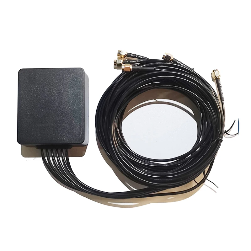 

5G dial-up antenna SMA interface enhanced signal full-band extended launch advertising machine router wifi antenna