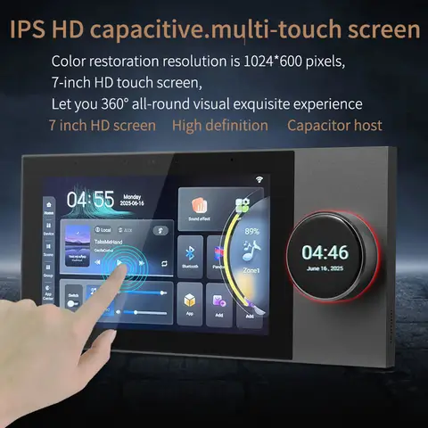 SUMWEE WiFi Bluetooth-усилитель 25Вт Android 11
