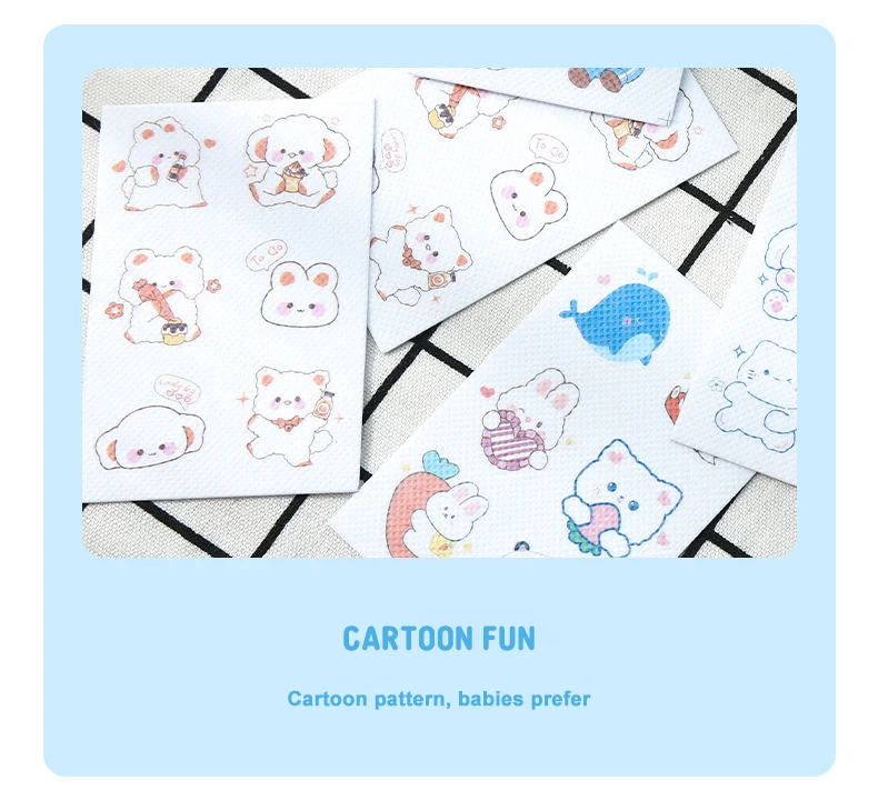 Растительный пластырь с эфирным маслом репеллент от комаров для младенцев и