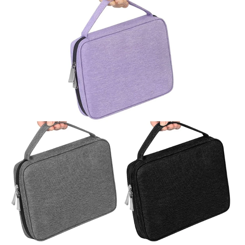 

Watchband Holder Strap Display for CASE Storage Holder Zipper Collection