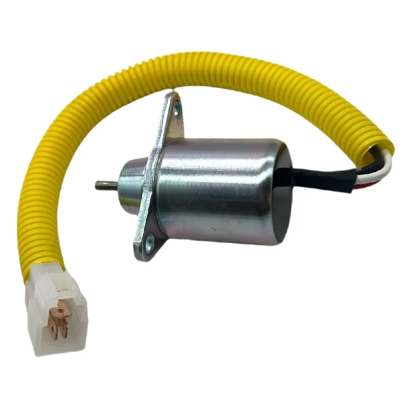 Соленоид остановки 12 В 24 2848A277 SA-5213 1503ES-12S5SUC5S для перкасов DAHAI японский бренд