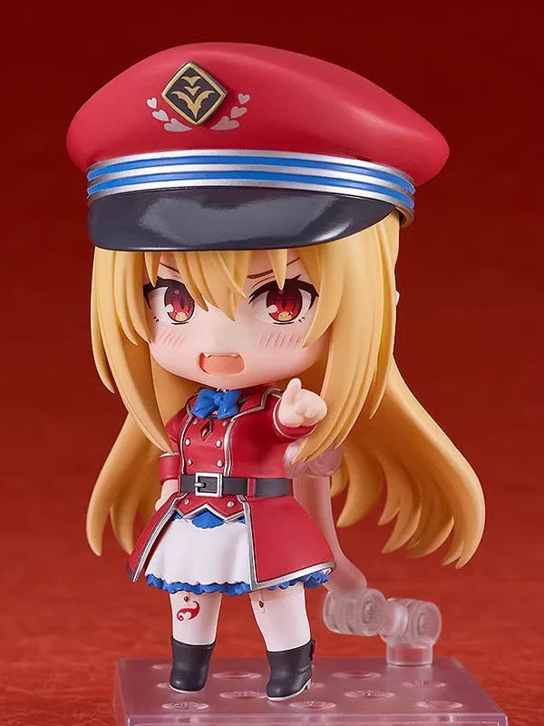 Оригинальные аниме-фигурки гадесбрэда принцессы вампира тиеры Джу из ПВХ Kwaii Q Ver.