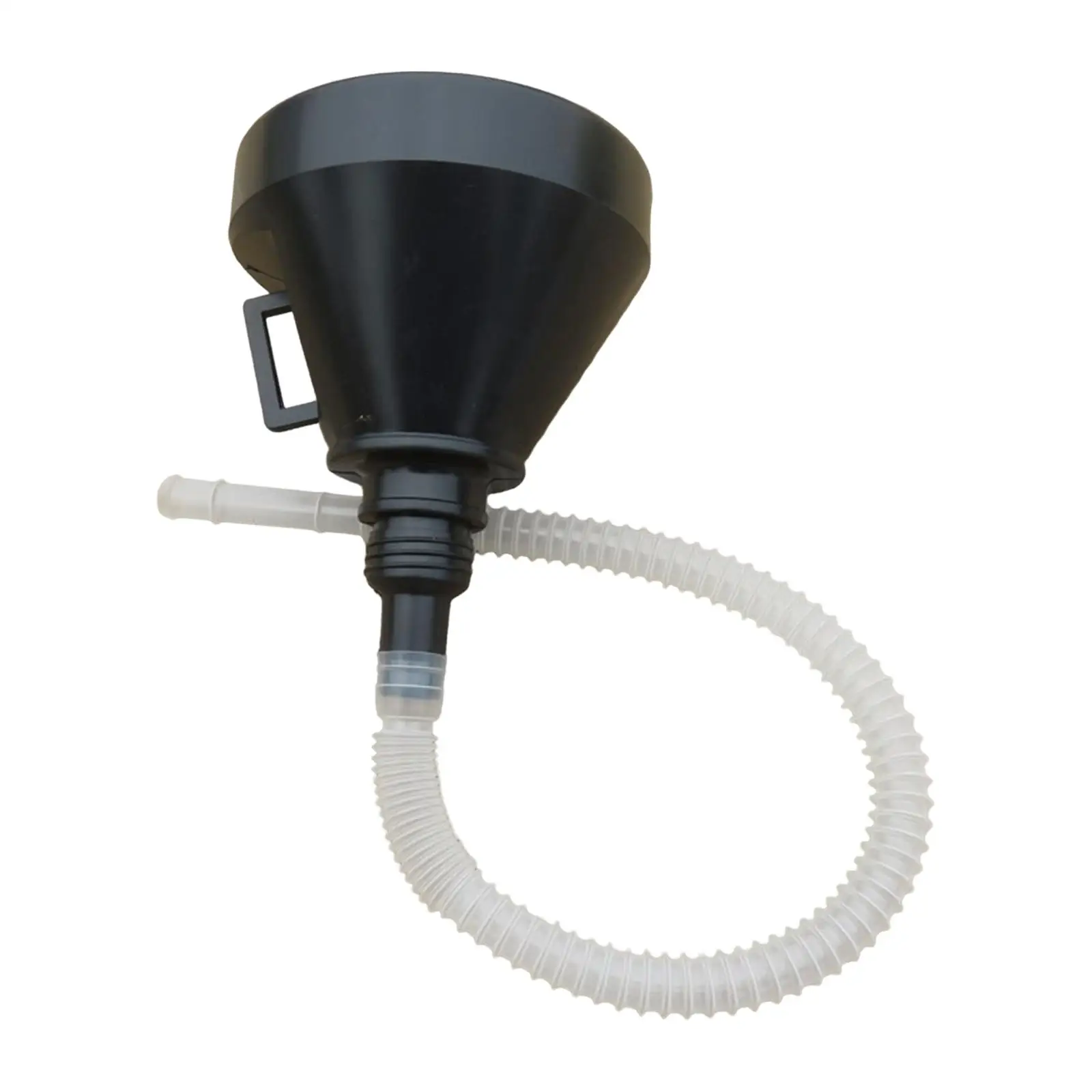 

Oil Funnel Gasoline Engine Oil Funnel Bendable Hose Refueling Funnel Car Truck