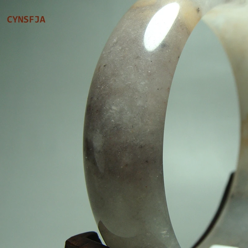 CYNSFJA новые настоящие редкие сертифицированные женские браслеты из натурального