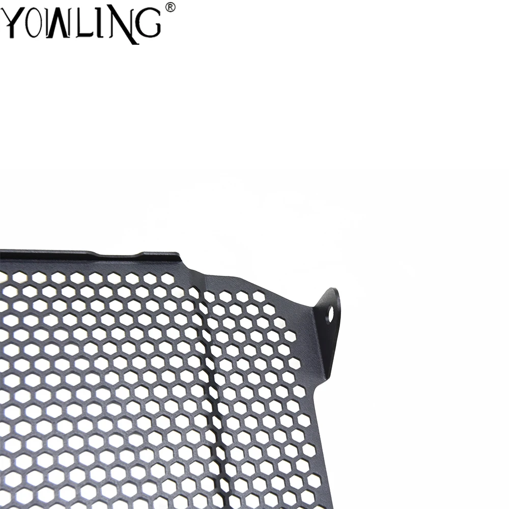 For Suzuki SV 650 SV650 SV650X 2016 2017 2018 Black Motorcycle Accessories Radiator Guard Protector Grille Grill Cover | Автомобили и