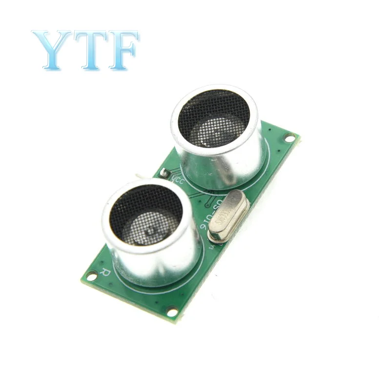 

US-026 Ultrasonic Ranging Module Replacement HC-SR04 Industrial-Grade Wide Voltage 3V-5.5V for arduino