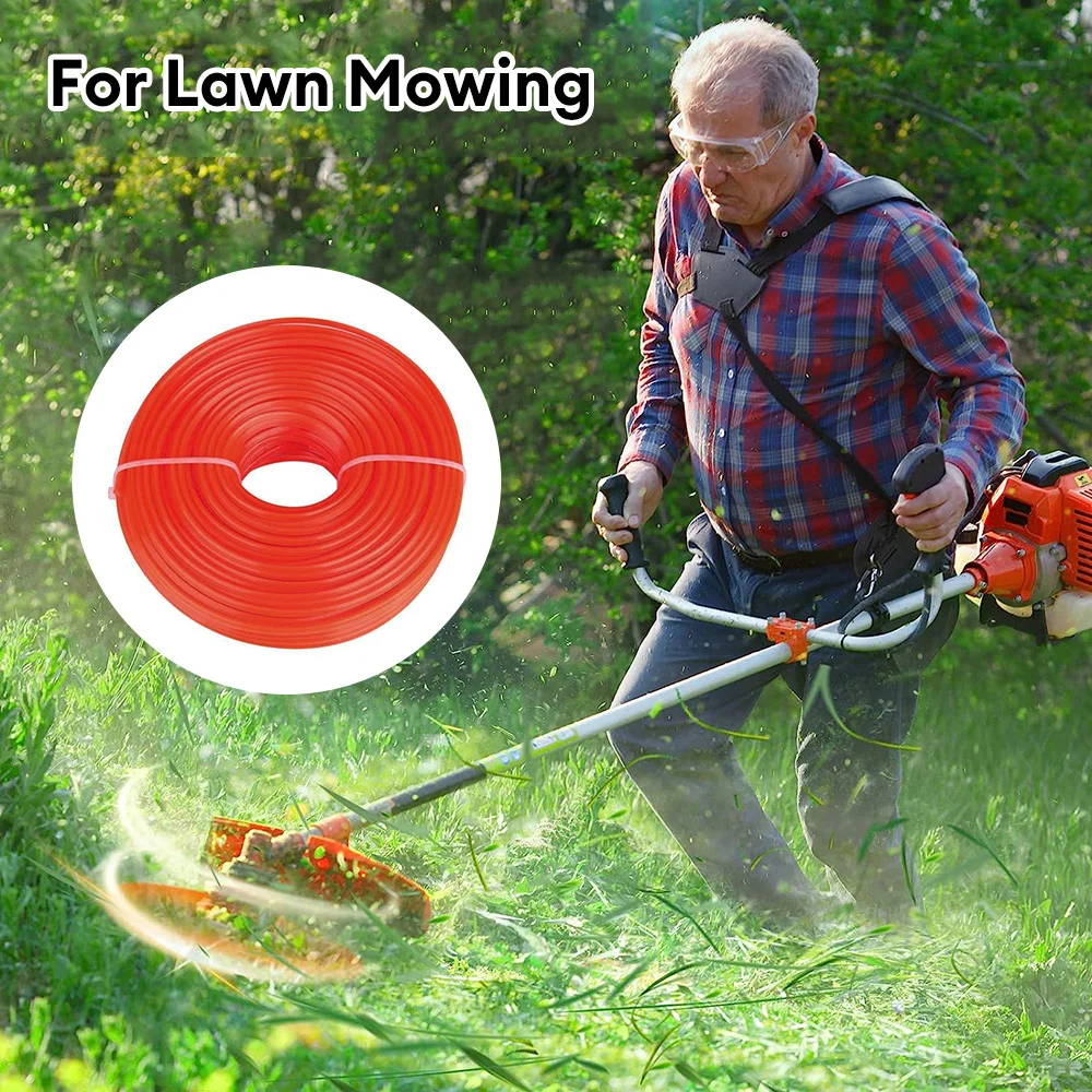 15М стальная проволока нейлоновая газонокосилка производственная линия канатная