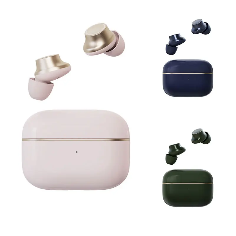 

Wireless Earphone, Earphone Bluetooth 5.0 In-Ear Stereo Headphones IPX4 Waterproof Sweatproof Bluetooth Headset