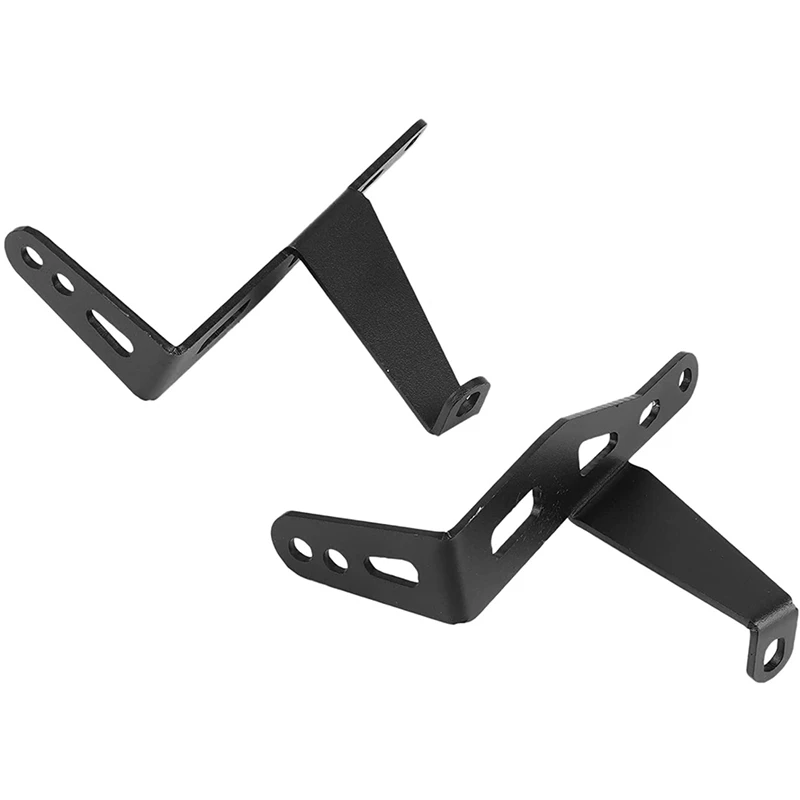 

Motorcycle Fog Lights Auxiliary Bracket Driving Lamp Spotlight Bracket Holder For Tiger800 Tiger 800 XCX XRX 2015-2018