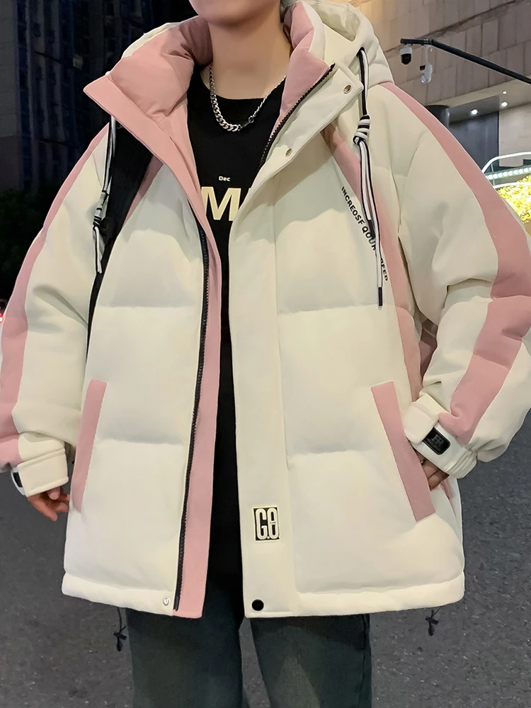 Зимнее пальто на хлопковой подкладке для подростков верхняя одежда 4 куртки