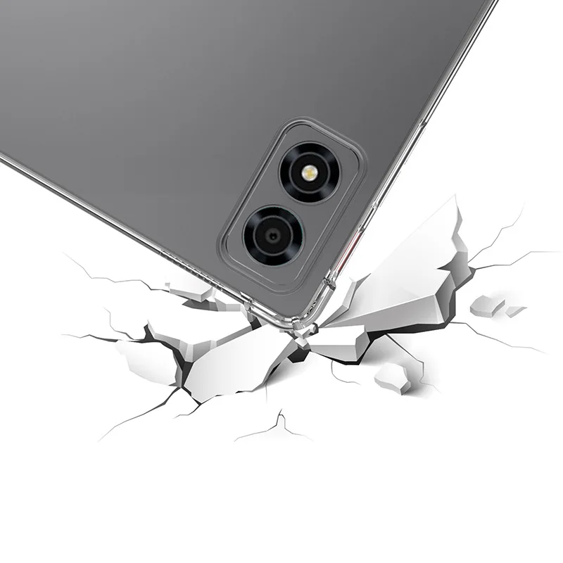 Фото Прозрачный чехол для Alldocube iPlay 80 Mini Ultra 2026, силиконовый мягкий чехол из ТПУ с подушкой безопасности для Alldocube iPlay 80 Mini Pro 8,4 дюйма №3