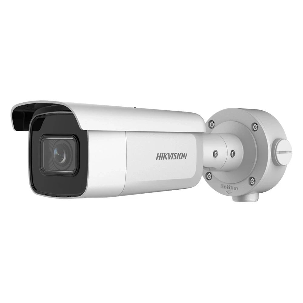 Hik DS-2CD3686G2T-IZS 4K 8MP IP67 IK10 DarkFighter AcuSense Motorized Varifocal Lens Outdoor Bullet Network IP Camera