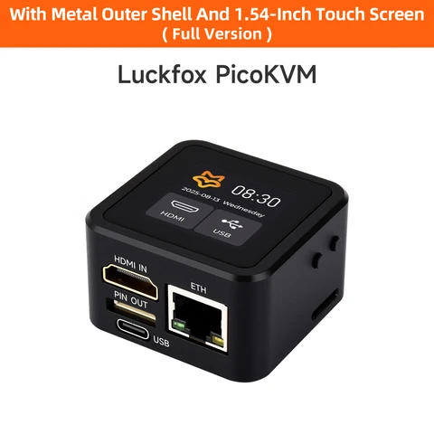 Luckfox PicoKVM Полная версия