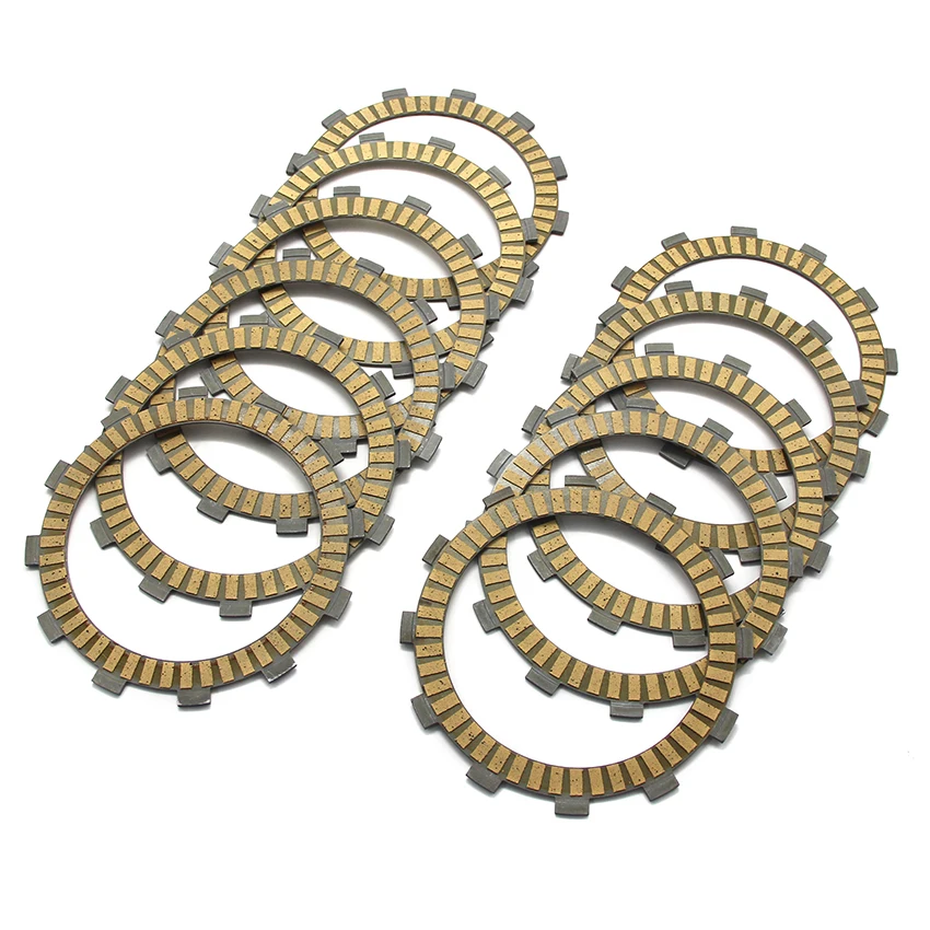 Диск сцепления мотоцикла для Yamaha XV1900A XV1900AS XV1900CT XV1900 XV1900CU 5JW-16321-00 5JW-16321-10 341-16321-13 5YU-16321-00 Диск сцепления мотоцикла для Yamaha XV1900A XV1900AS XV1900CT XV1900 XV1900CU 5JW-16321-00 5JW-16321-10 341-16321-13 5YU-16321-00