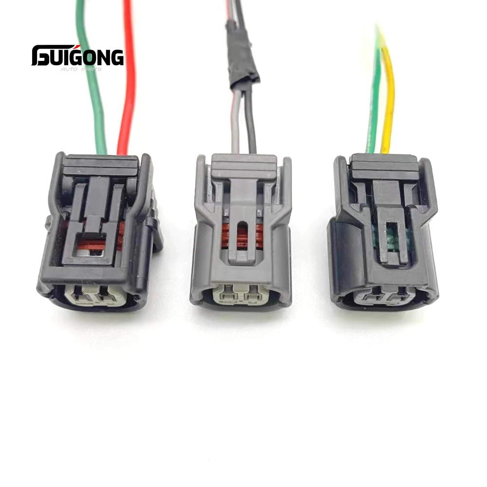 Разъем датчика температуры охлаждающей жидкости двигателя GUIGONG для Honda Civic Accord Fit