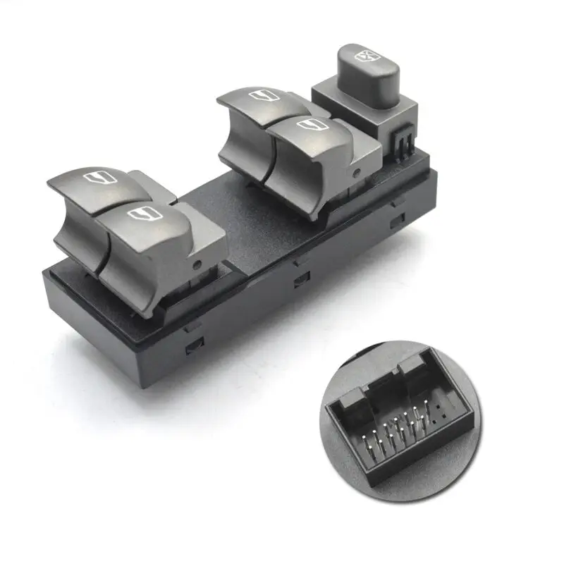 Переключатель стеклоподъемника автомобиля для Chery A1 KIMO J1 электрический