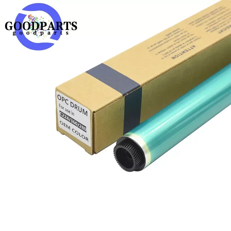 5 шт. барабан DR311 OPC для Konica MinoltaC220 C221 C224 C227 C258 C280 C281 C284 C287 C308 C360 C364 C367 C368 C454 C554 C7528 C7722