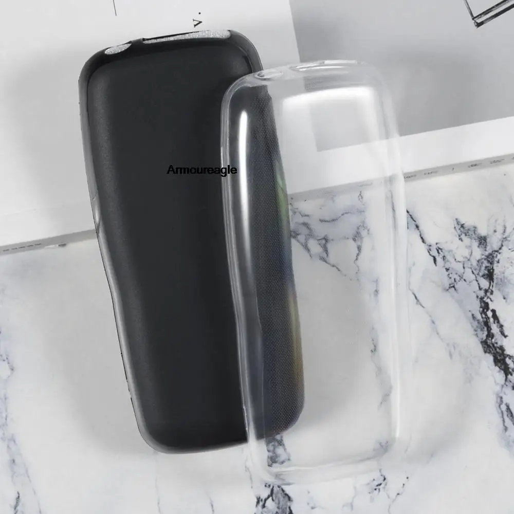 Guard Protector Shield On 106 2018 Case Matte Soft Silicone 