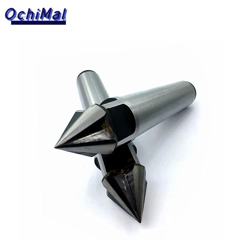 Cylindrical grinder universal plum blossom center V-shaped tungsten steel hexagonal grinding alloy fixed thimble No. 2-5