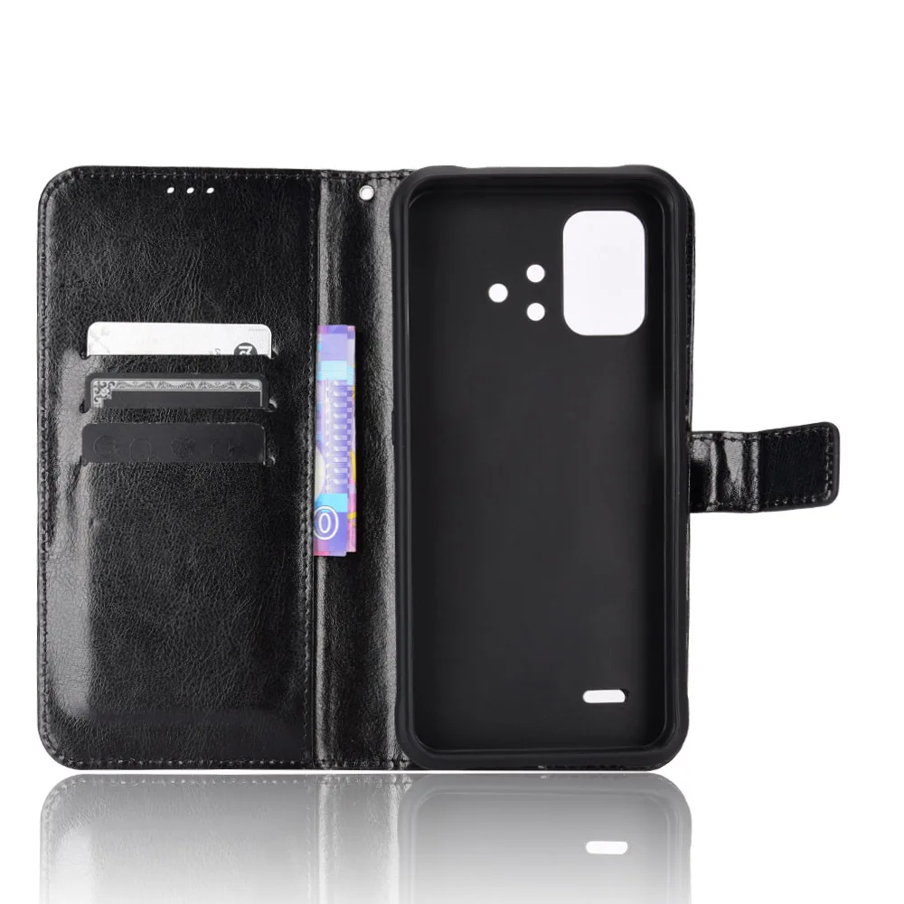 for umidigi bison x10s nfc case flip luxury wallet pu leather phone bags for umidigi bison x10s nfc bisonx10s case cover free global shipping