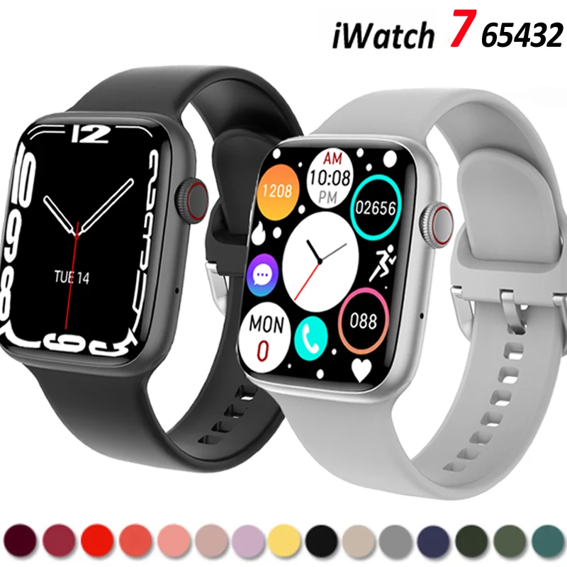 

Ремешок силиконовый для Apple Watch, браслет для iWatch series 7 6 5 4 3 se, 40 мм 44 мм 45 мм 41 мм 38 мм 42 мм 40 44 45 мм