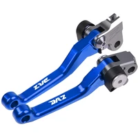 wiith drz logo for suzuki drz400 drz400s drz400sm drz400 s sm 2000 2017 2016 2015 2014 dirt bike brake clutch levers handlebar