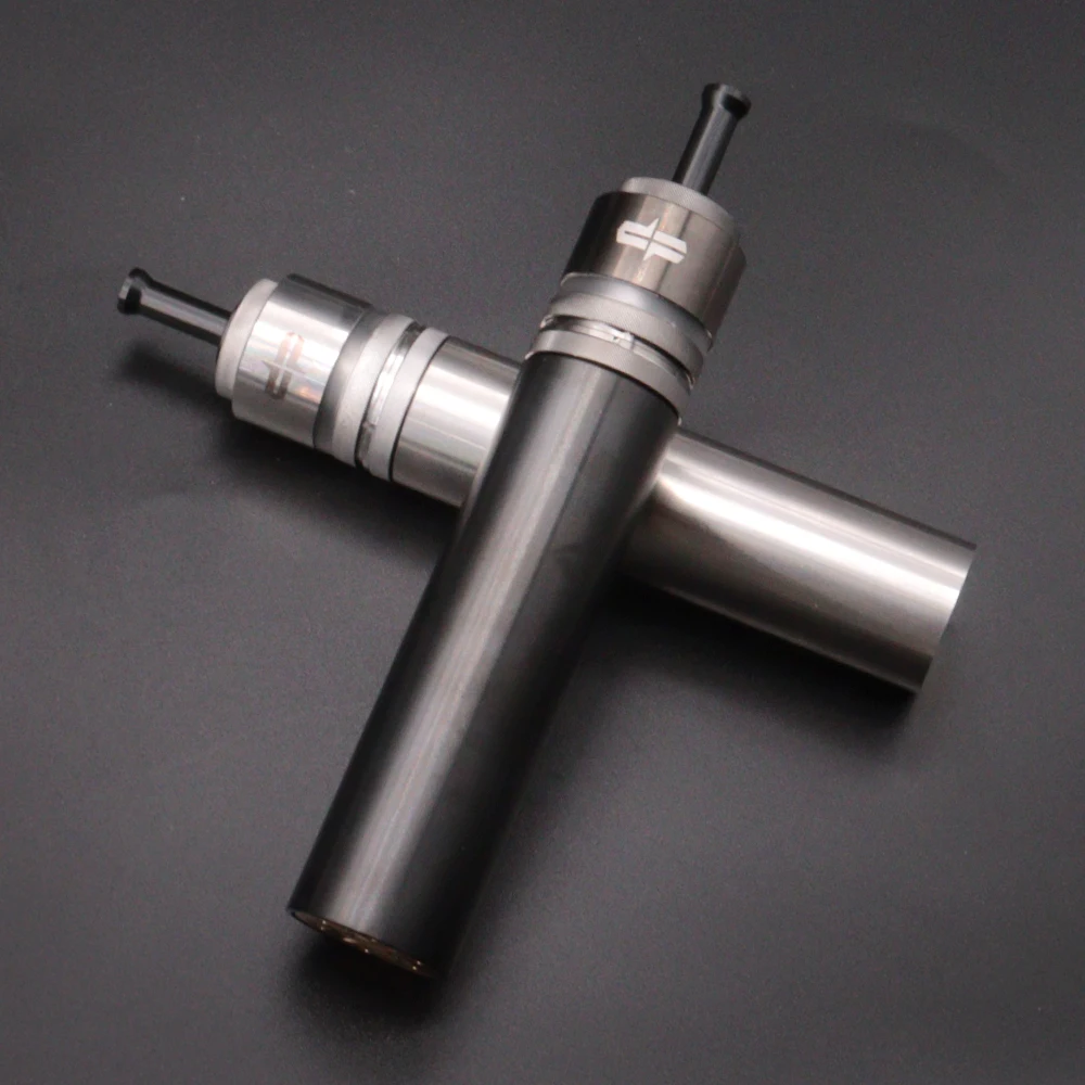 

SMPL Vape Siren MTL RTA V4 бак диаметром 22 мм для использования 18650 батарея испаритель механический 510 капельный наконечник электронная сигарета Vape комплекты