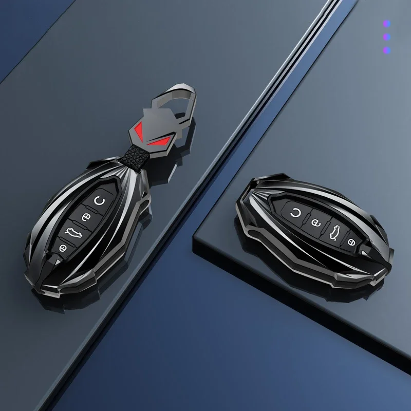 Цинковый сплав + силикагелевый автомобильный брелок для женской модели Boyue Tugella