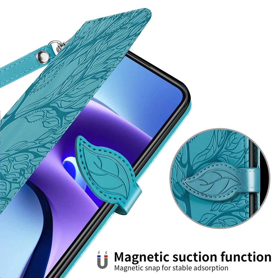 3d tree flip leather case for iphone 13 12 11 pro max xr xs x s 10 xs max 7 8 plus 6 6s se 2020 13 12 mini phone book cover etui free global shipping