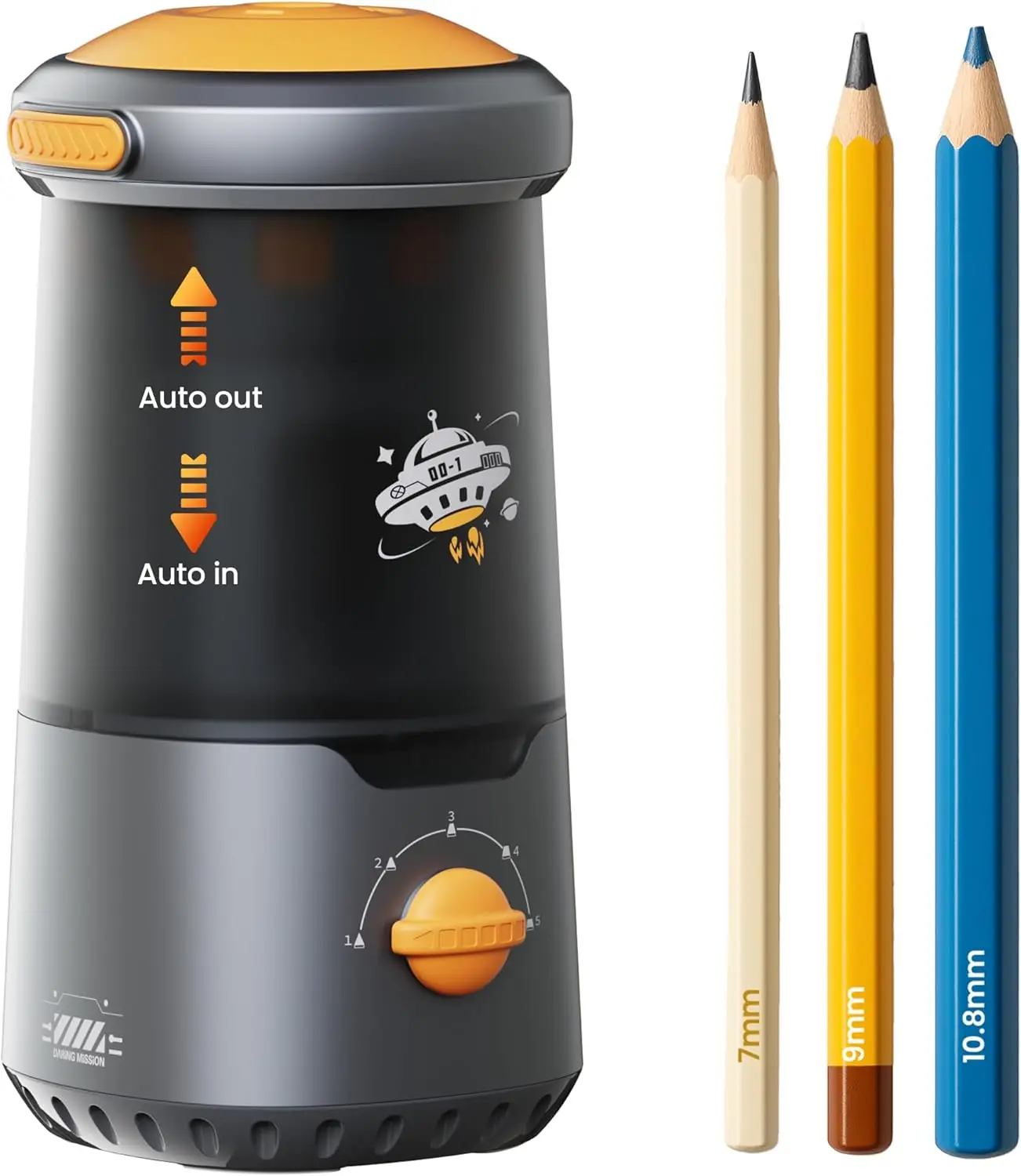 Автоматическая электрическая точилка для карандашей