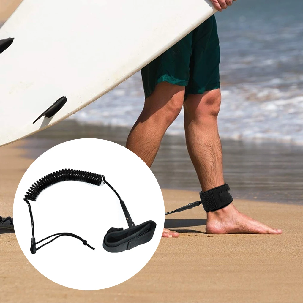 

Поводок для доски для серфинга из ТПУ, 5,5 мм