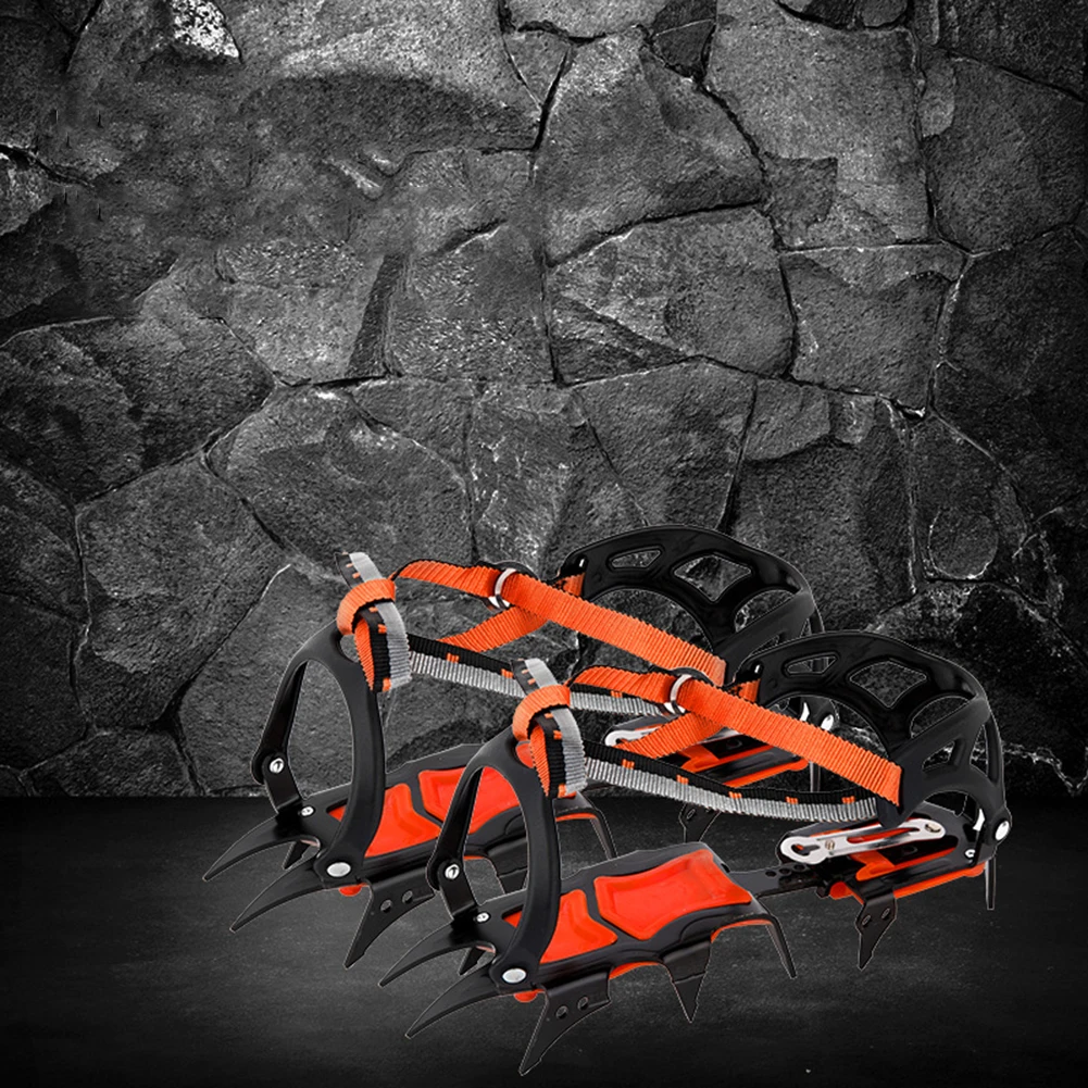 

Outdoor Crampons Crampons Nylon Webbing Nylon Zipper Parts Replacements