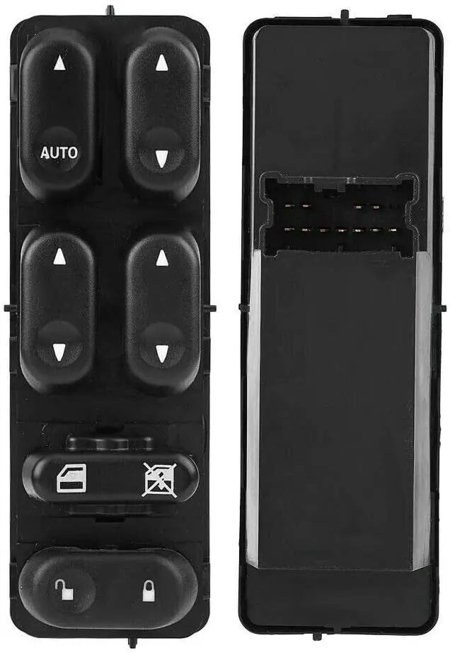 

3L8Z14529AAA Power Window Switch Driver Side For Ford Escape Tribute Mariner