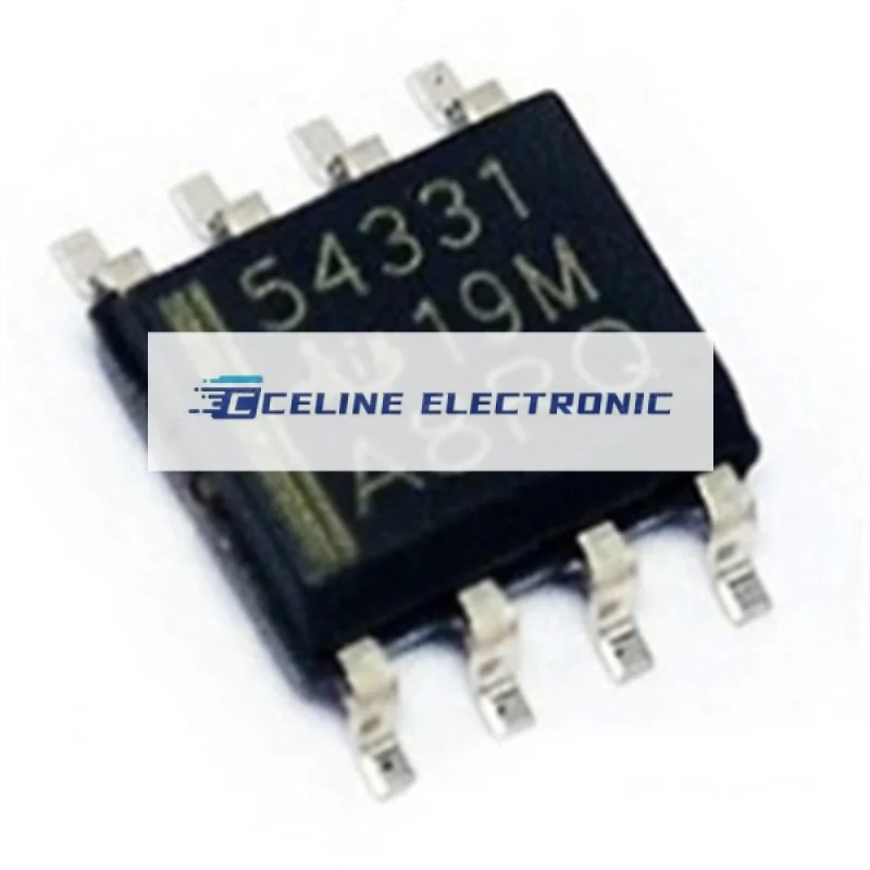

(10piece) 100% New 54331 TPS54331 TPS54331DR sop-8 Chipset