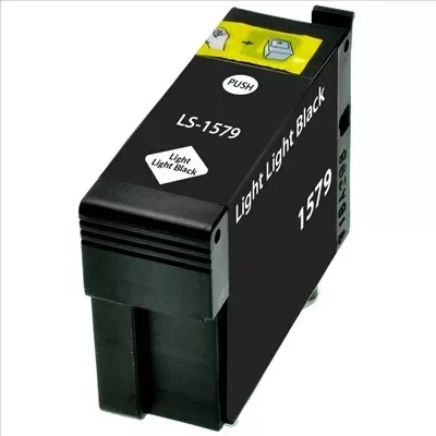 

Чернильный картридж T1579, черный свет, C13T15794010, без картриджа, стилус, фото, фотография, фотография, расходные материалы для принтера, Премиум к...