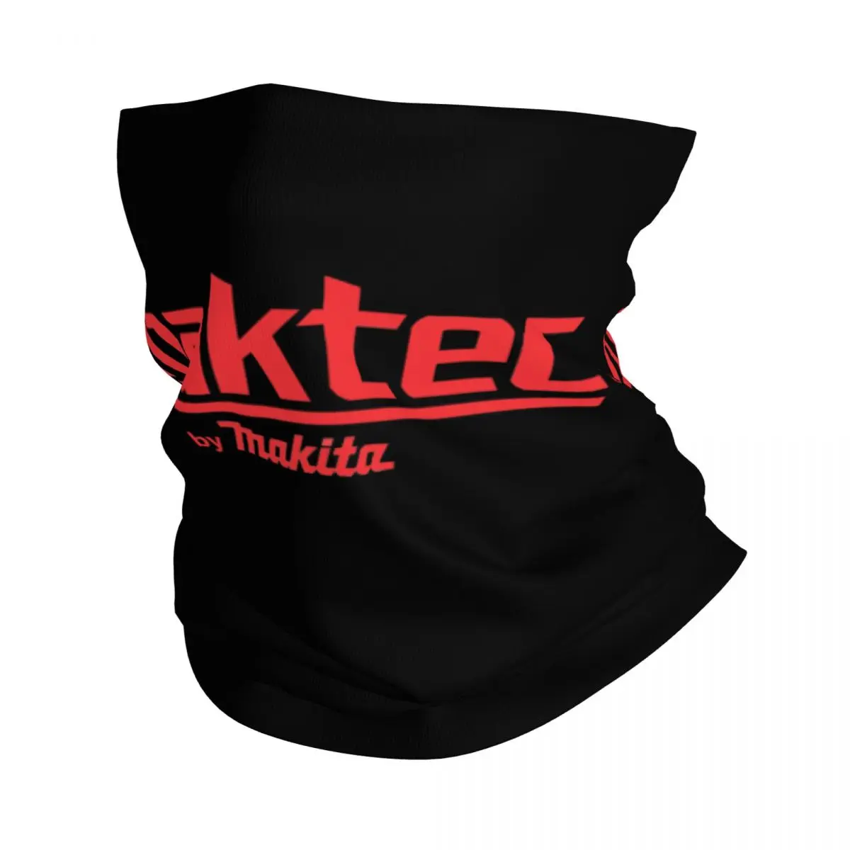

Toolbox Makit Bandana Neck Cover Printed Wrap Scarf Multi-use Balaclava Riding Unisex Adult Breathable