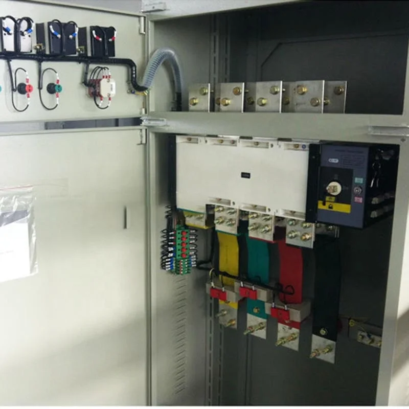 YUYE YES1-1250GA/3P генераторы Ats автоматический переключатель передачи образцов 20 Вт 690