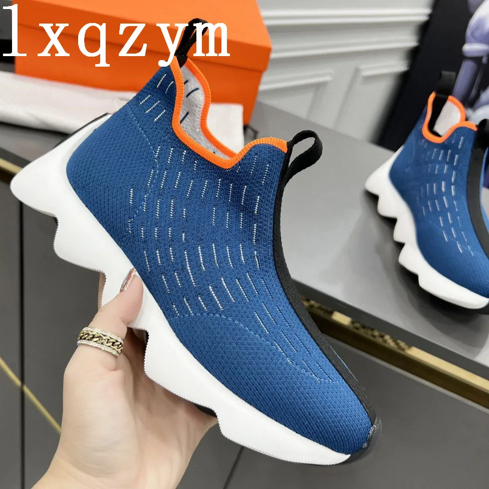 Женские брендовые Дизайнерские кроссовки повседневная плетеная обувь на