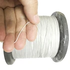 10 м Teflo Wire UL10064 26AWG 32AWG 34AWG Micro Litz Wire, монтажный кабель с высокой проводимостью, компенсационный кабель из ПТФЭ