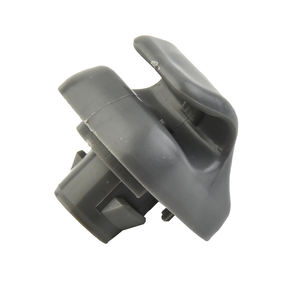 

Plastic Sun Visor Clip Replacement Vehicle For Honda Civic 1996-2004 For Ridgeline 2006-2011 Gray 88217S01A01ZA