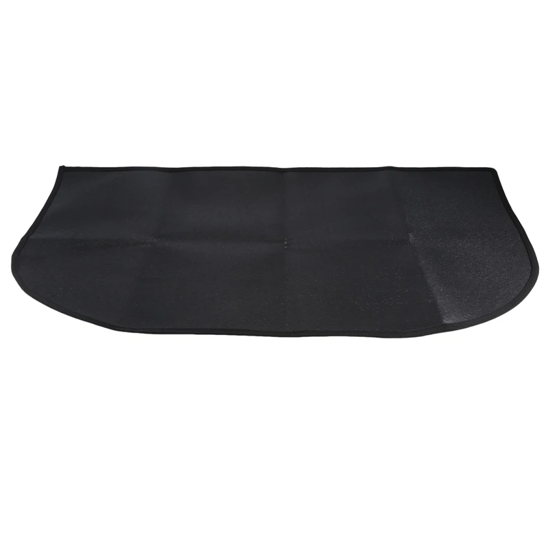 1 шт. огнестойкий Стекловолоконный ковер для помещений коврики камина прочный